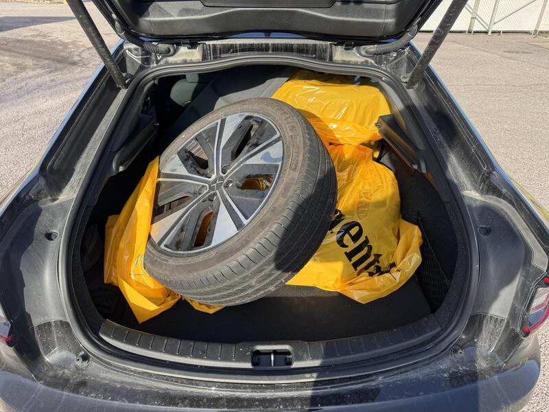 Polestar 2 vaihtoauto