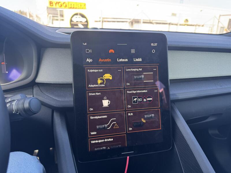 Polestar 2 vaihtoauto