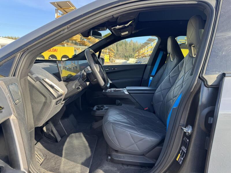 BMW iX M60 vaihtoauto