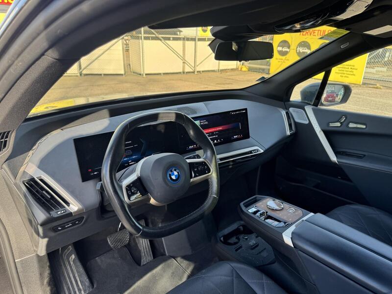 BMW iX M60 vaihtoauto