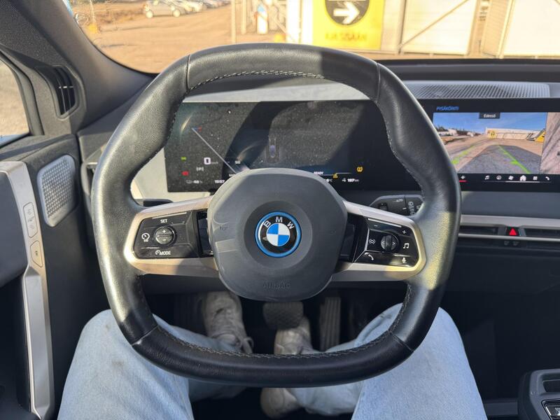 BMW iX M60 vaihtoauto