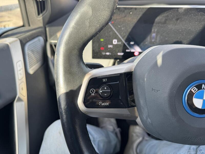 BMW iX M60 vaihtoauto