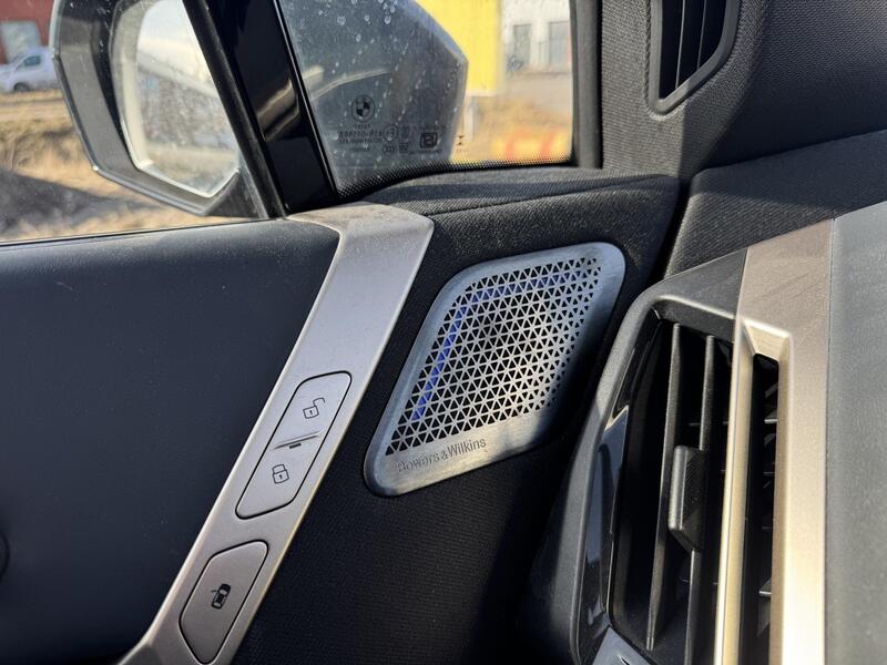 BMW iX M60 vaihtoauto