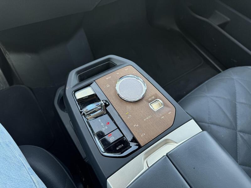 BMW iX M60 vaihtoauto