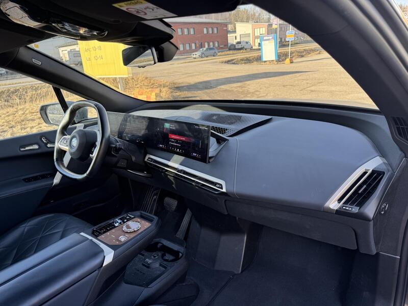 BMW iX M60 vaihtoauto