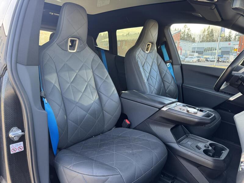 BMW iX M60 vaihtoauto