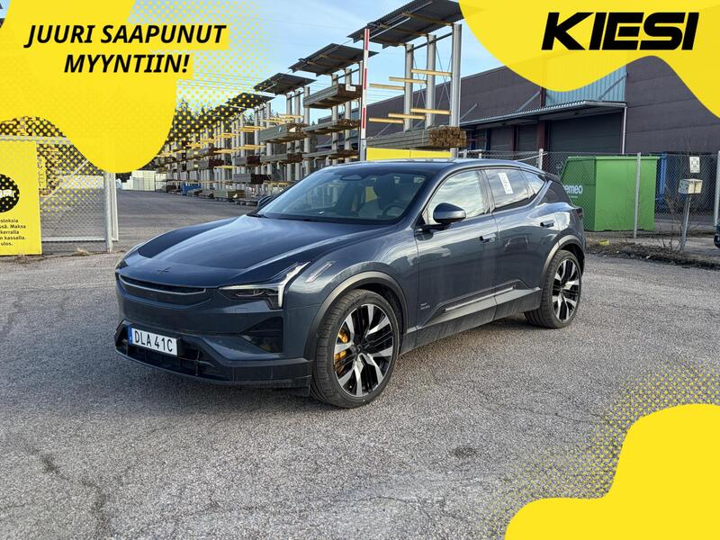 Polestar 3 vaihtoauto