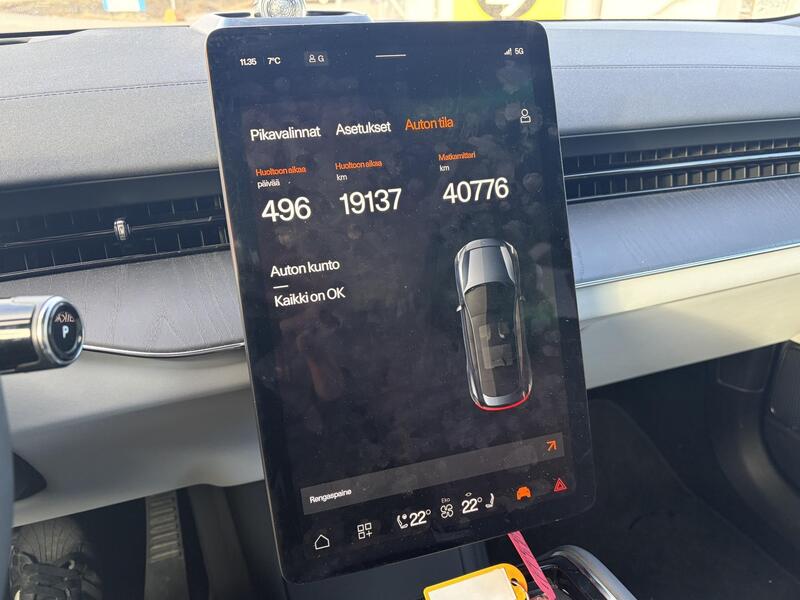 Polestar 3 vaihtoauto