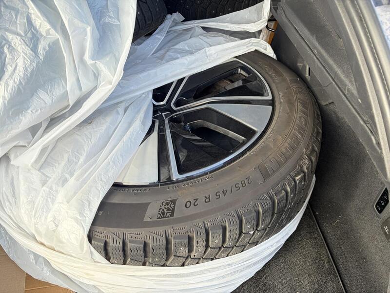 Polestar 3 vaihtoauto