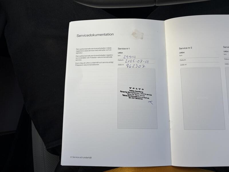 Polestar 3 vaihtoauto