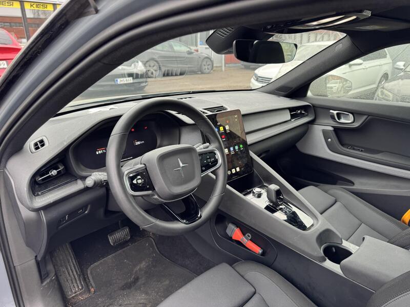 Polestar 2 vaihtoauto