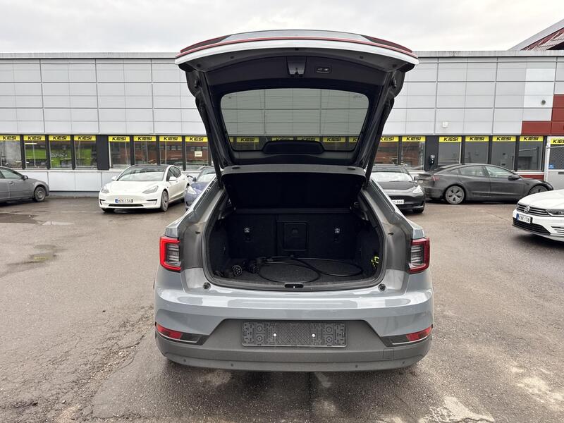 Polestar 2 vaihtoauto