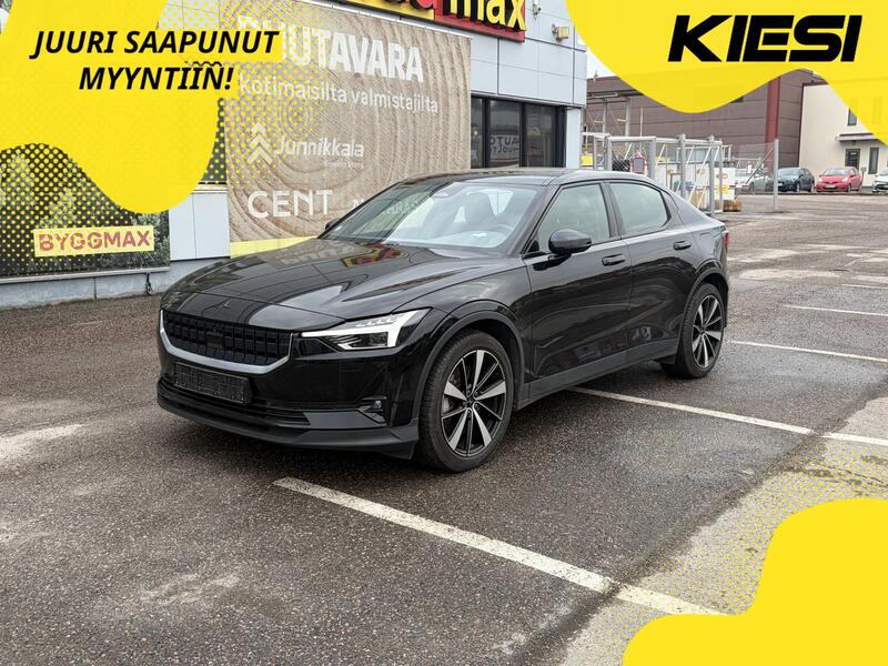 Polestar 2 vaihtoauto