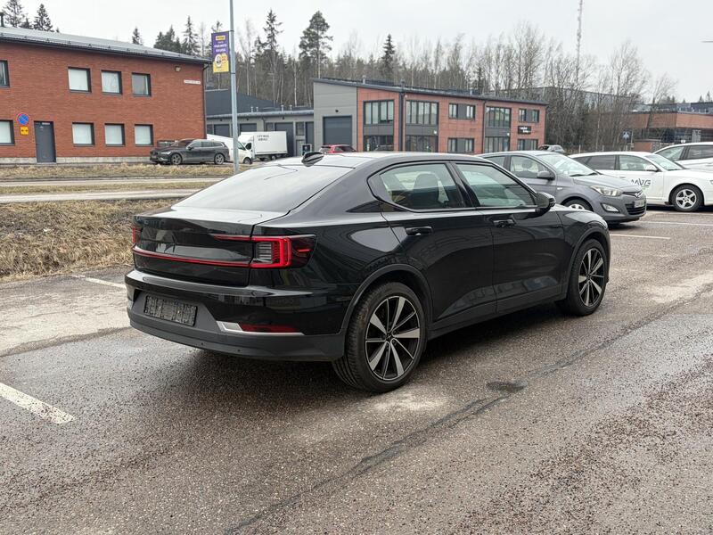 Polestar 2 vaihtoauto