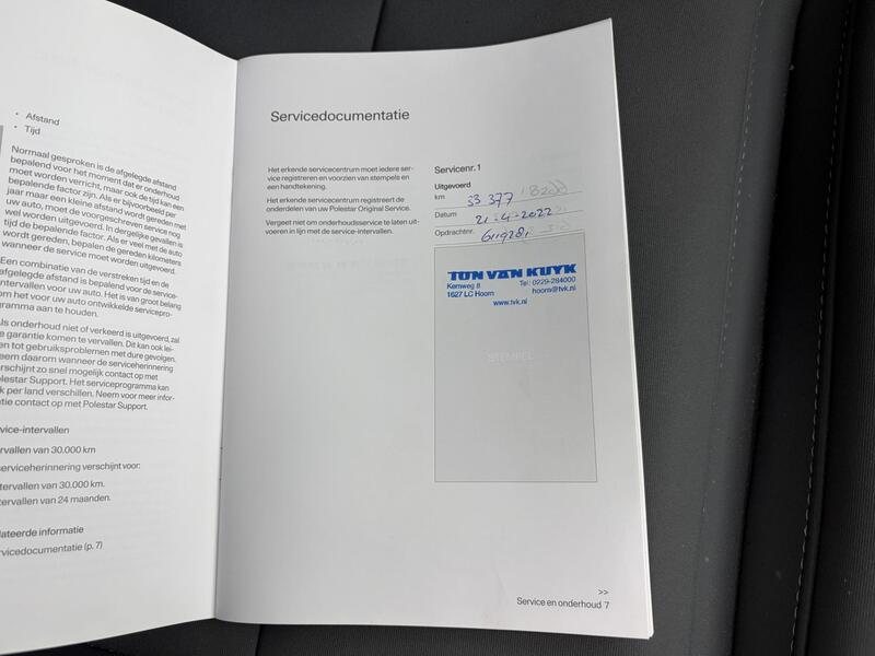 Polestar 2 vaihtoauto