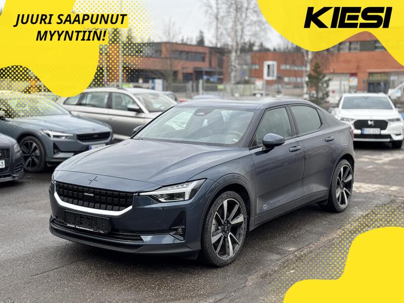 Polestar 2 vaihtoauto