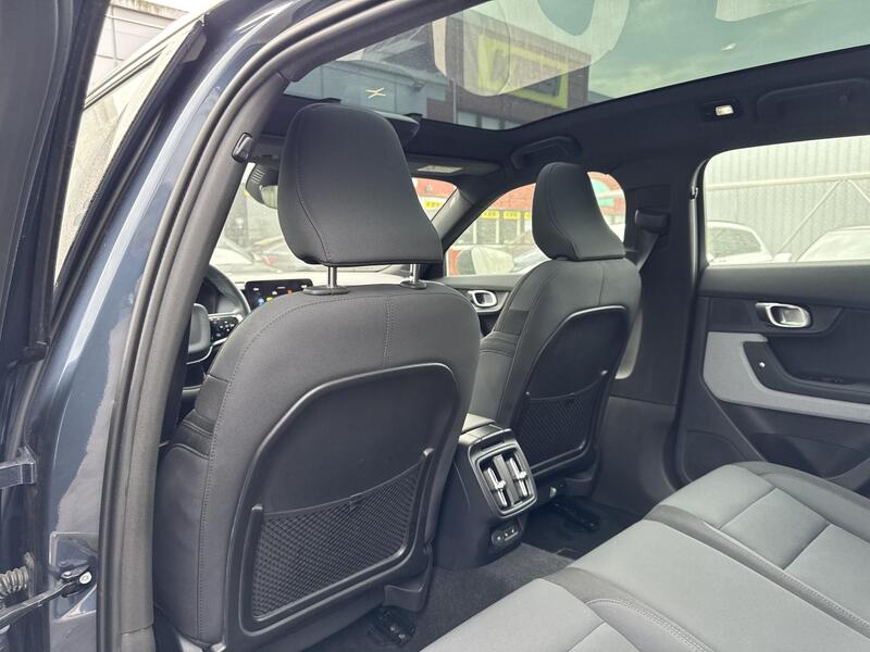 Polestar 2 vaihtoauto