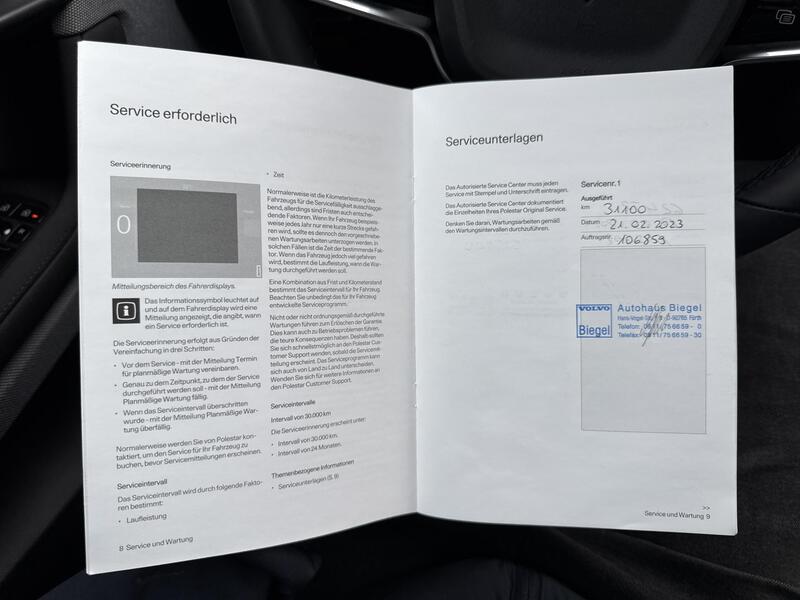 Polestar 2 vaihtoauto