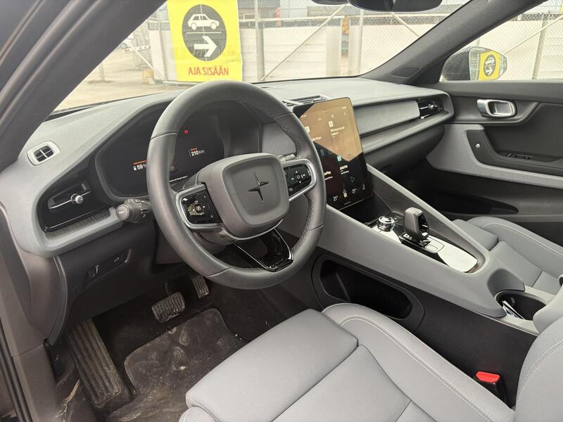 Polestar 2 vaihtoauto