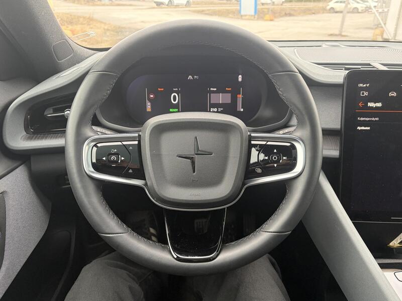 Polestar 2 vaihtoauto