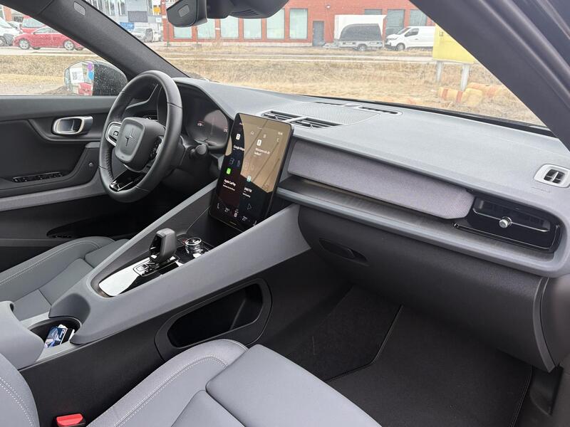 Polestar 2 vaihtoauto