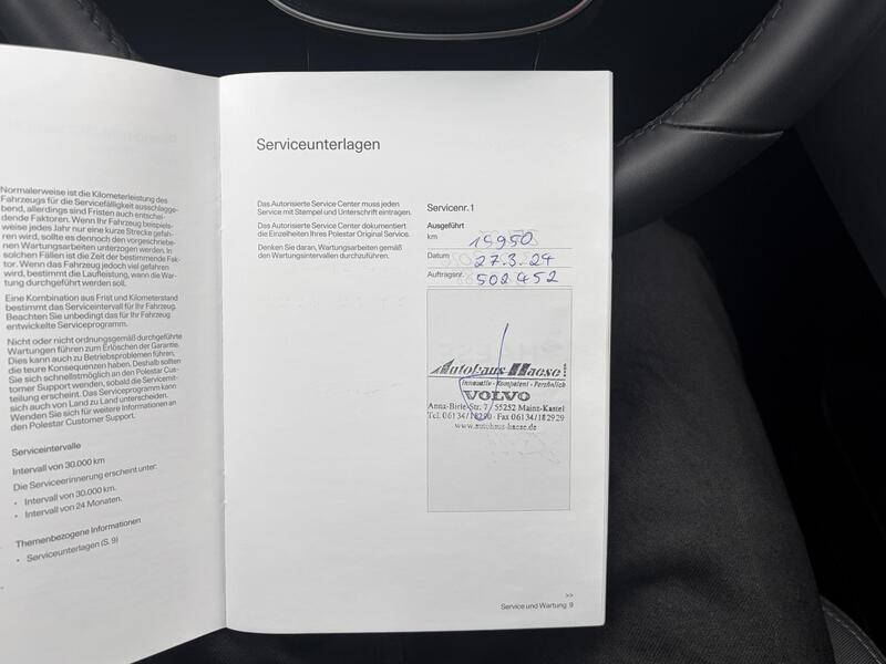 Polestar 2 vaihtoauto