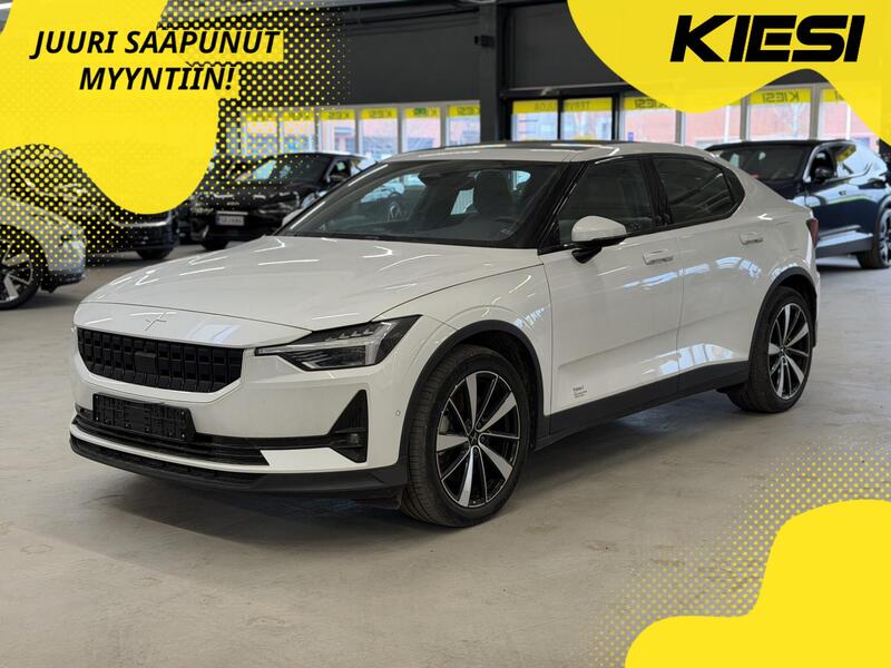 Polestar 2 vaihtoauto