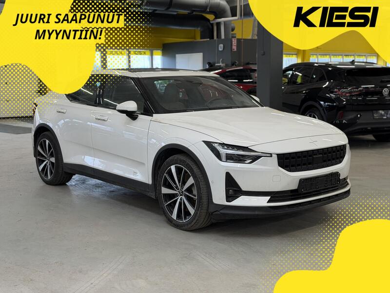 Polestar 2 vaihtoauto
