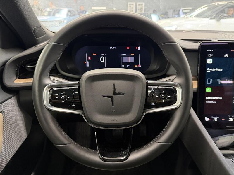 Polestar 2 vaihtoauto