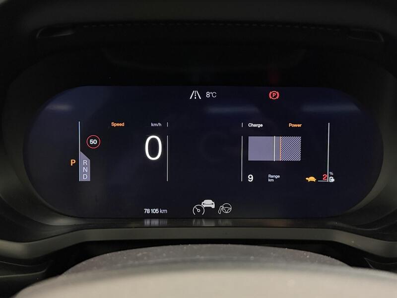 Polestar 2 vaihtoauto