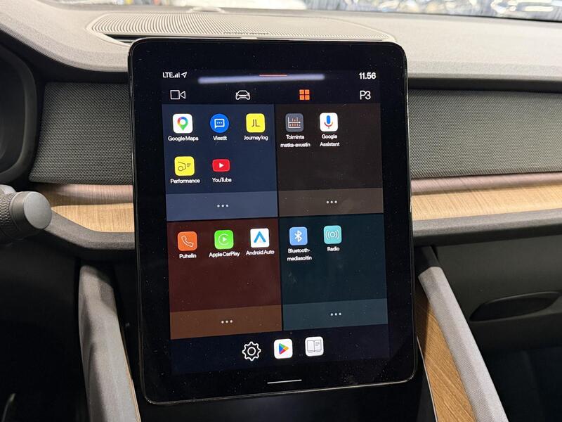 Polestar 2 vaihtoauto