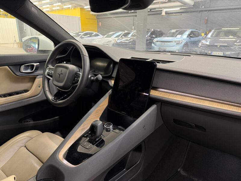 Polestar 2 vaihtoauto