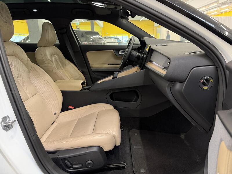 Polestar 2 vaihtoauto