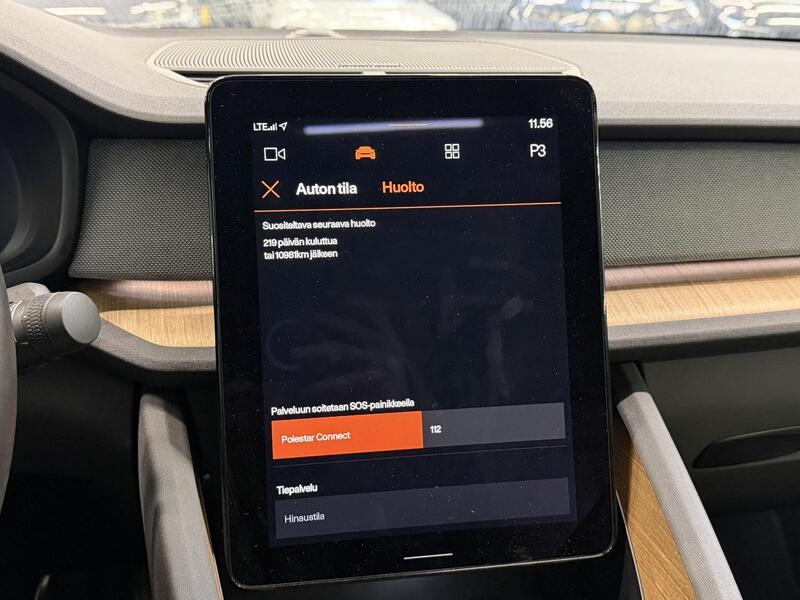 Polestar 2 vaihtoauto