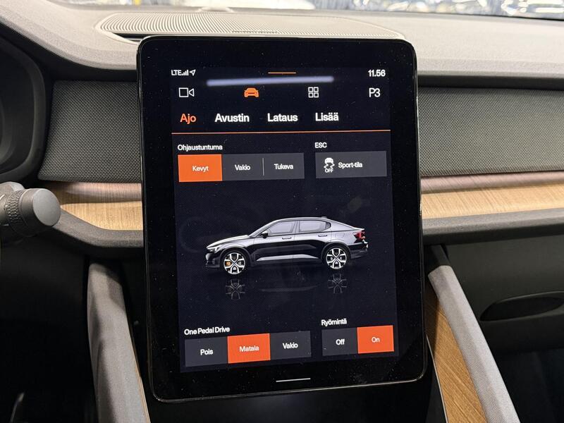 Polestar 2 vaihtoauto