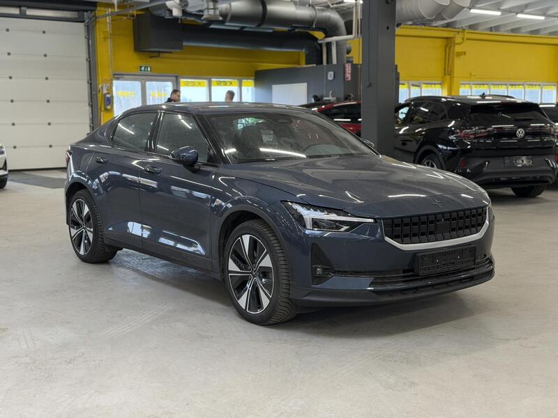 Polestar 2 vaihtoauto