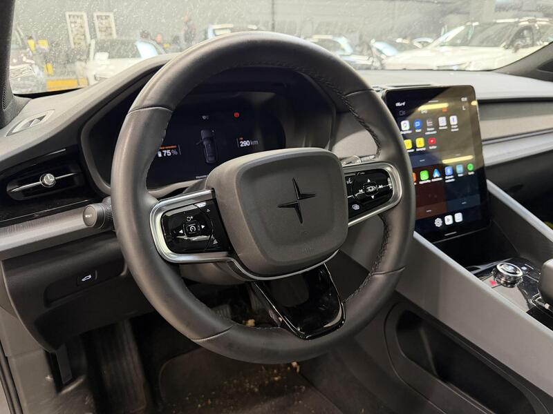 Polestar 2 vaihtoauto