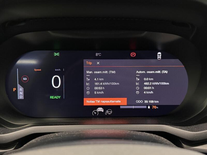 Polestar 2 vaihtoauto