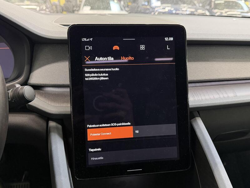 Polestar 2 vaihtoauto