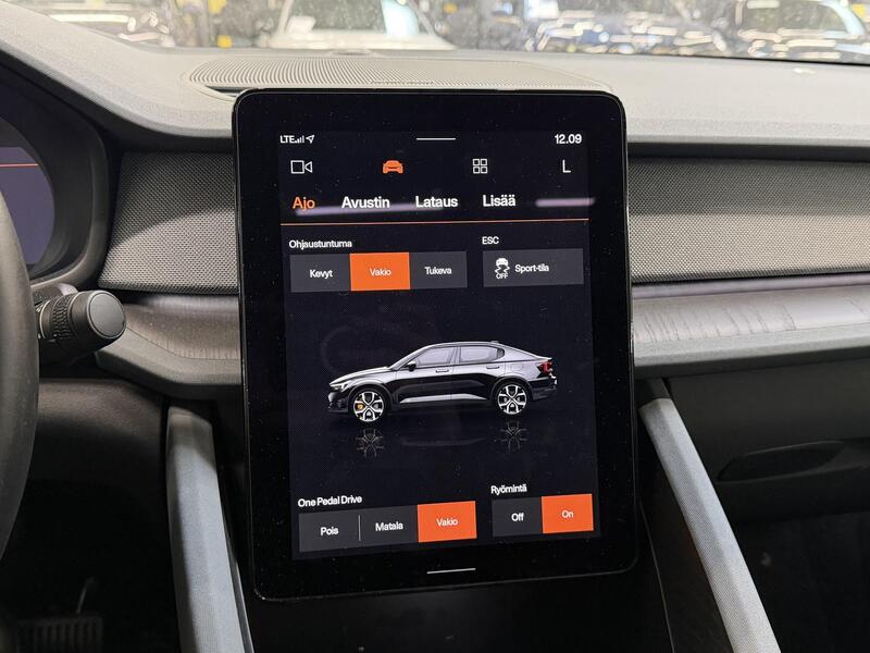 Polestar 2 vaihtoauto