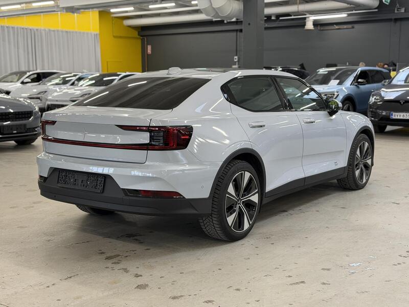Polestar 2 vaihtoauto