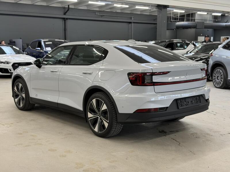 Polestar 2 vaihtoauto
