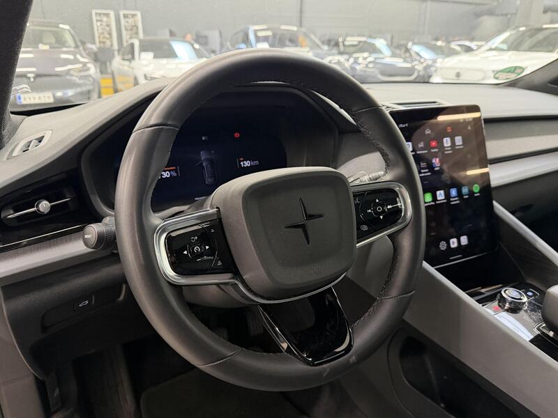 Polestar 2 vaihtoauto