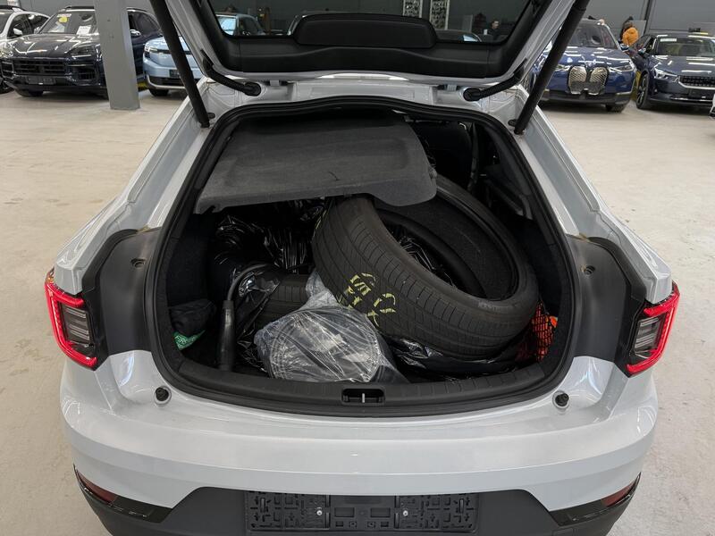 Polestar 2 vaihtoauto