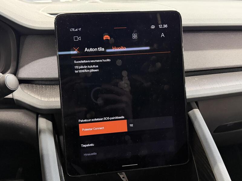 Polestar 2 vaihtoauto