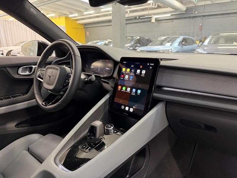 Polestar 2 vaihtoauto