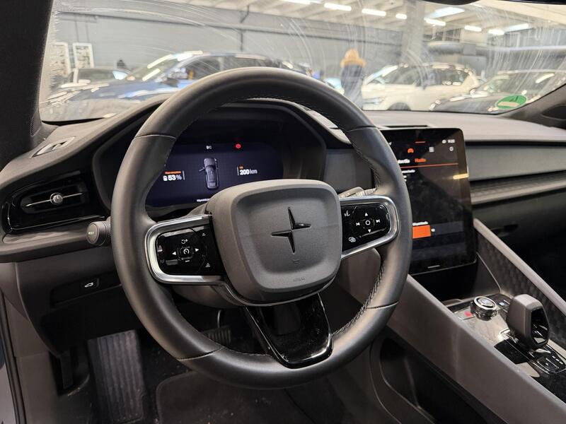 Polestar 2 vaihtoauto