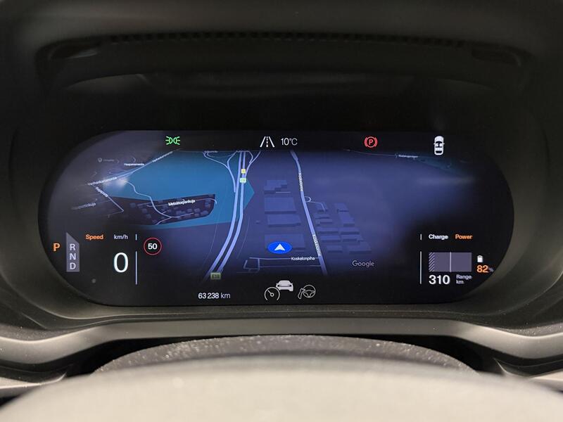 Polestar 2 vaihtoauto