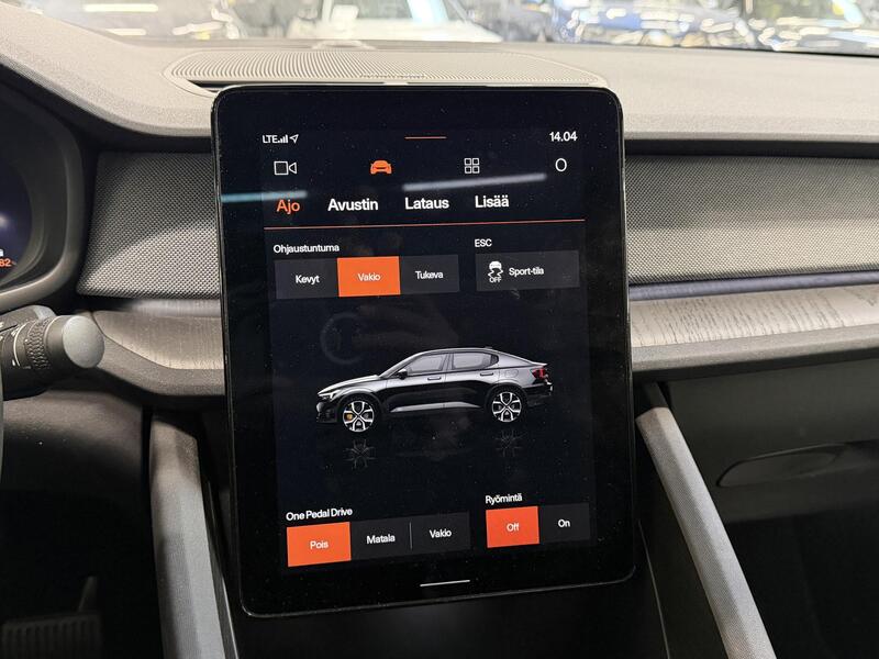 Polestar 2 vaihtoauto