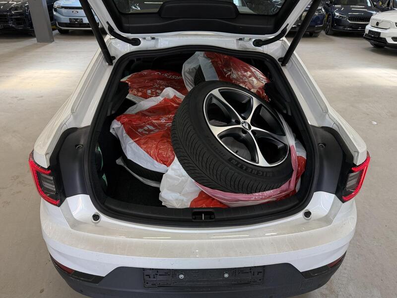 Polestar 2 vaihtoauto